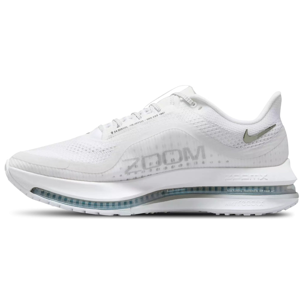 Nike Pegasus Premium HQ2592-102 – Clean White High-Performance Running Sneaker