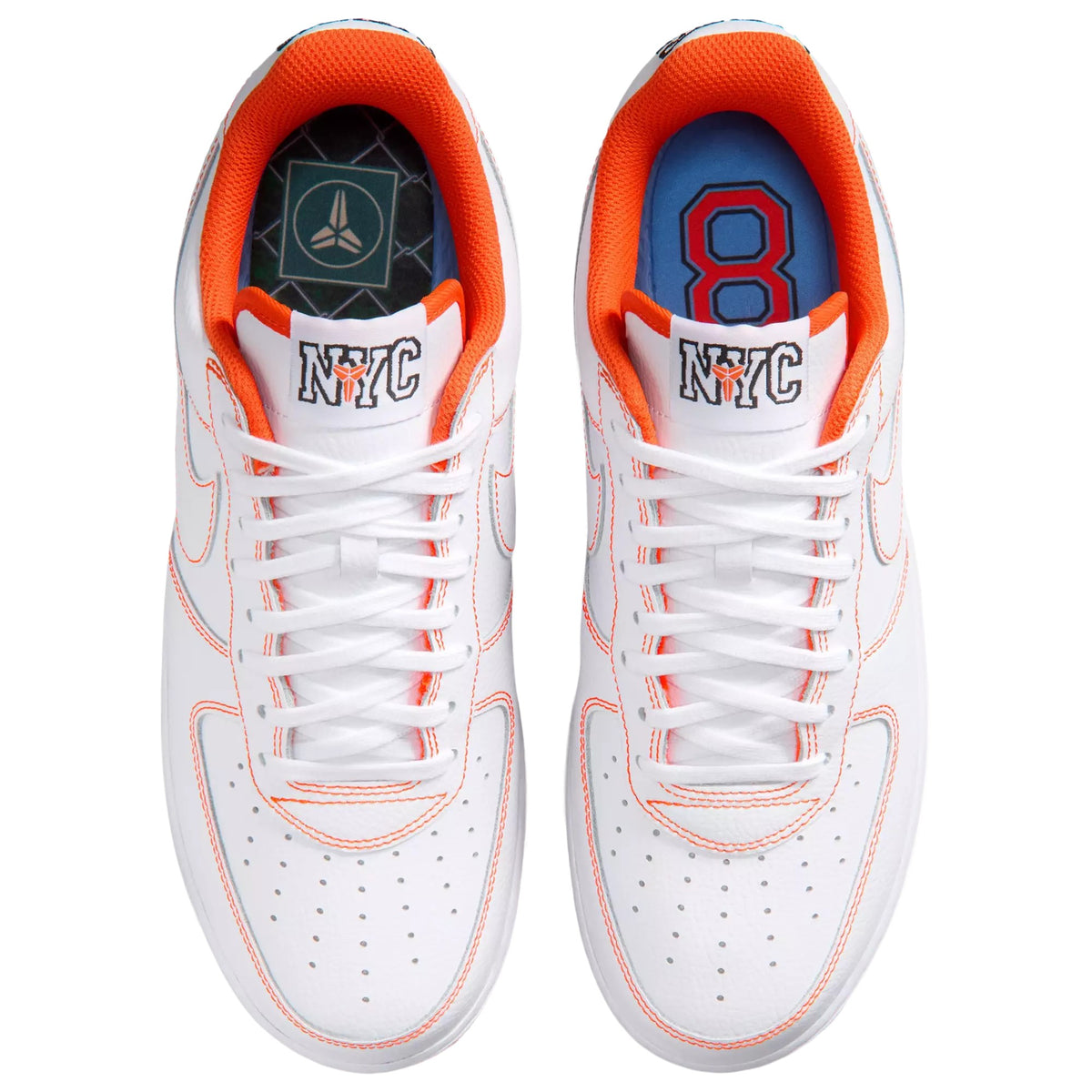 Nike Air Force 1 Kobe Protro Low IQ3921-100 — Men's & Women's Lifestyle Sneaker