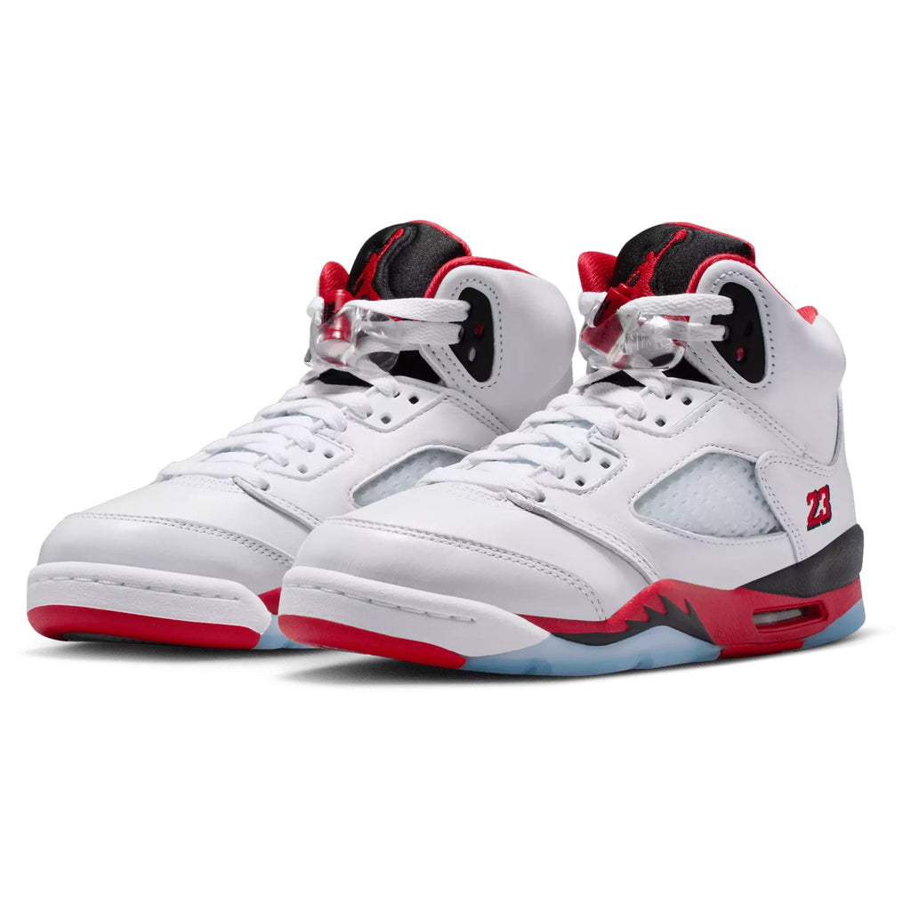 Air Jordan 5 Retro OG HQ7978-101 — Men's & Women's Basketball Sneaker