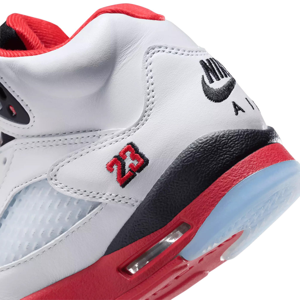 Air Jordan 5 Retro OG HQ7978-101 — Men's & Women's Basketball Sneaker