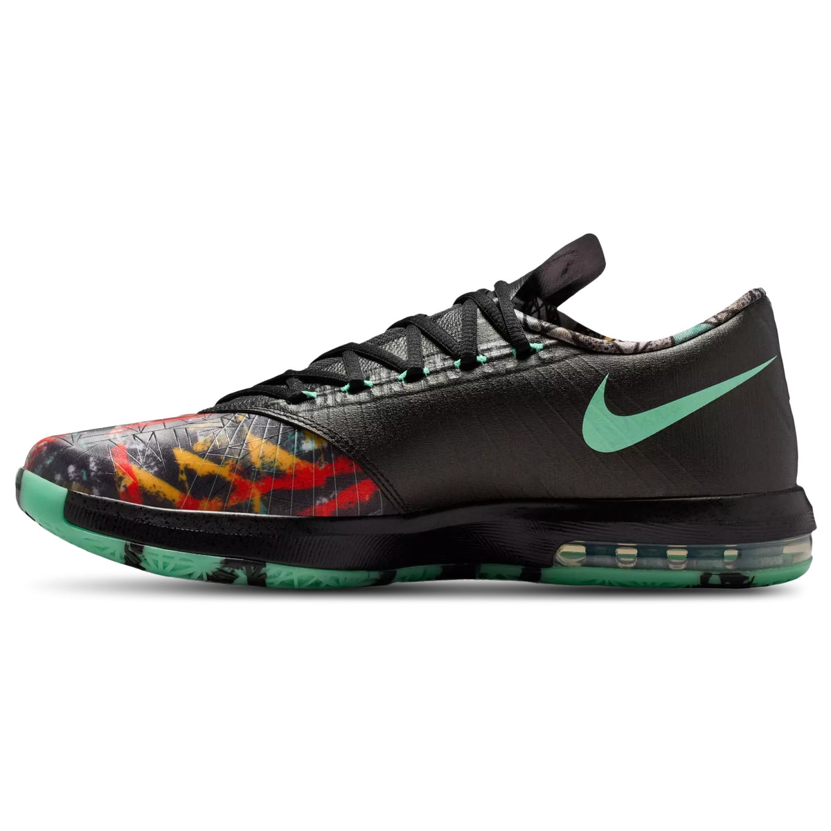 Nike Zoom KD 6 FQ8356-900 – Kevin Durant Signature Basketball Sneaker