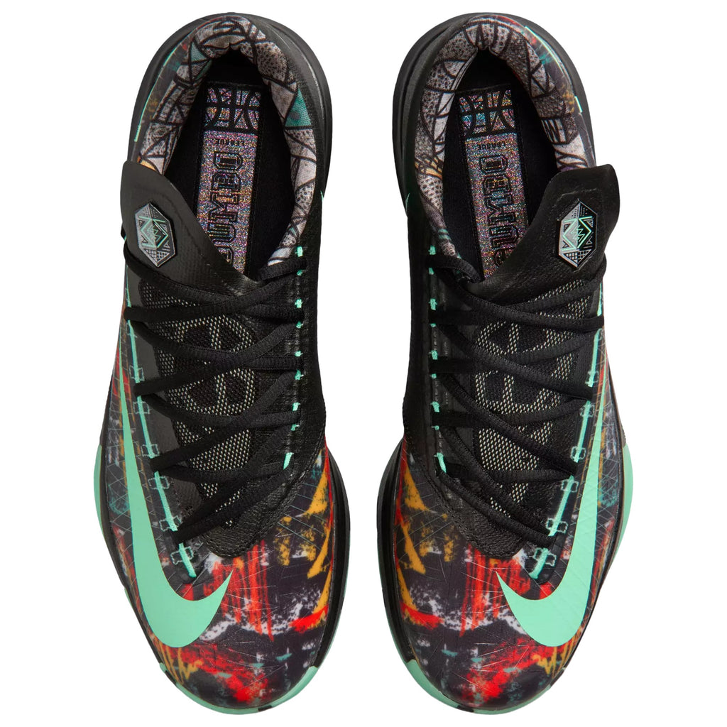 Nike Zoom KD 6 FQ8356-900 – Kevin Durant Signature Basketball Sneaker
