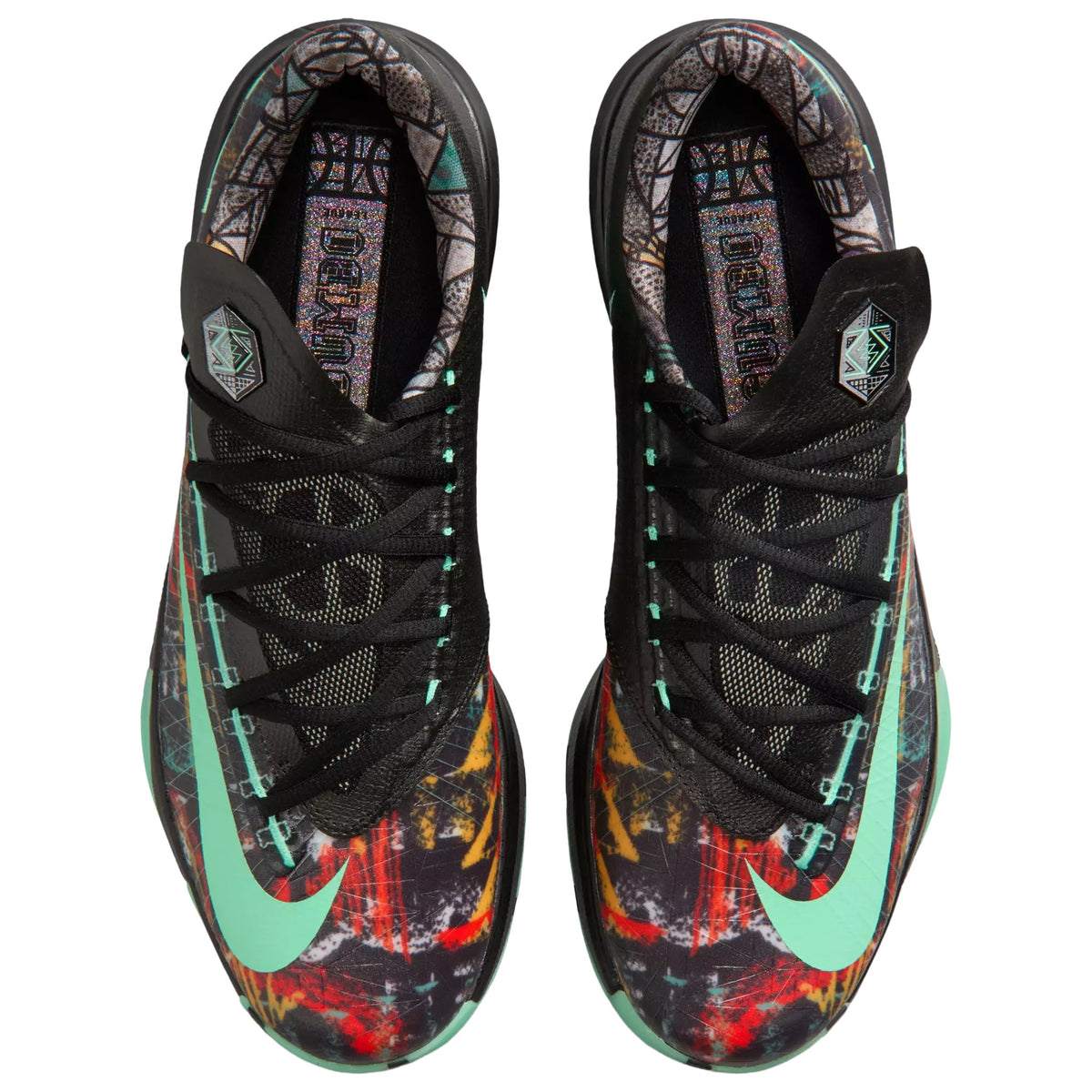 Nike Zoom KD 6 FQ8356-900 – Kevin Durant Signature Basketball Sneaker