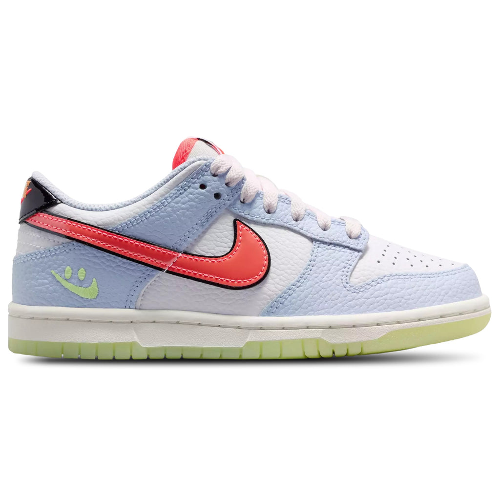 Nike Dunk Low IR0614-100 – White Versatile Lifestyle Sneaker