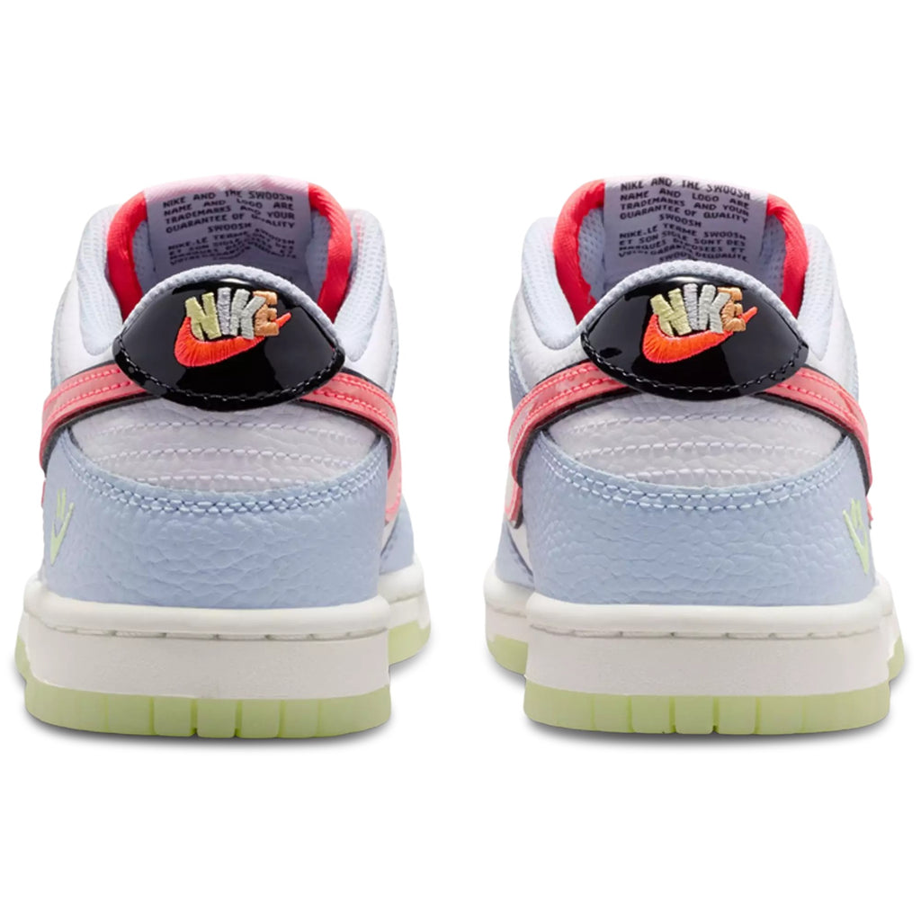 Nike Dunk Low IR0614-100 – White Versatile Lifestyle Sneaker
