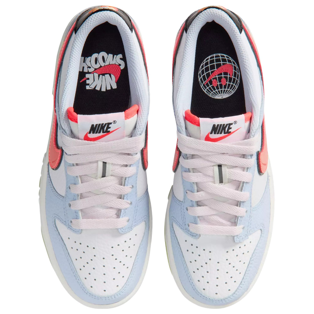 Nike Dunk Low IR0614-100 – White Versatile Lifestyle Sneaker