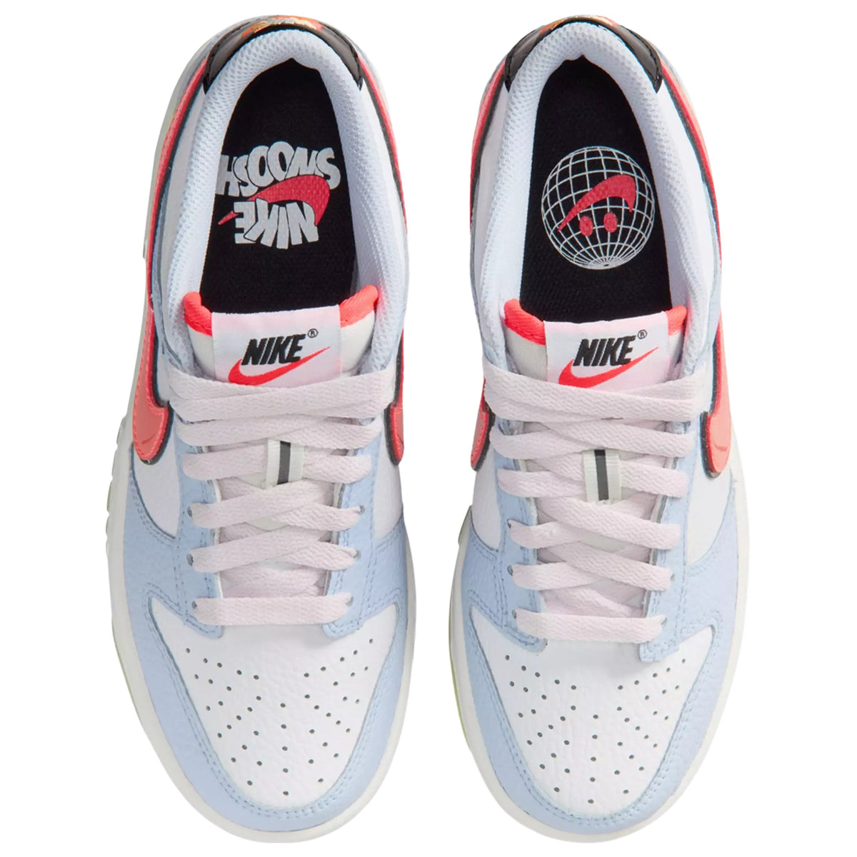 Nike Dunk Low IR0614-100 – White Versatile Lifestyle Sneaker