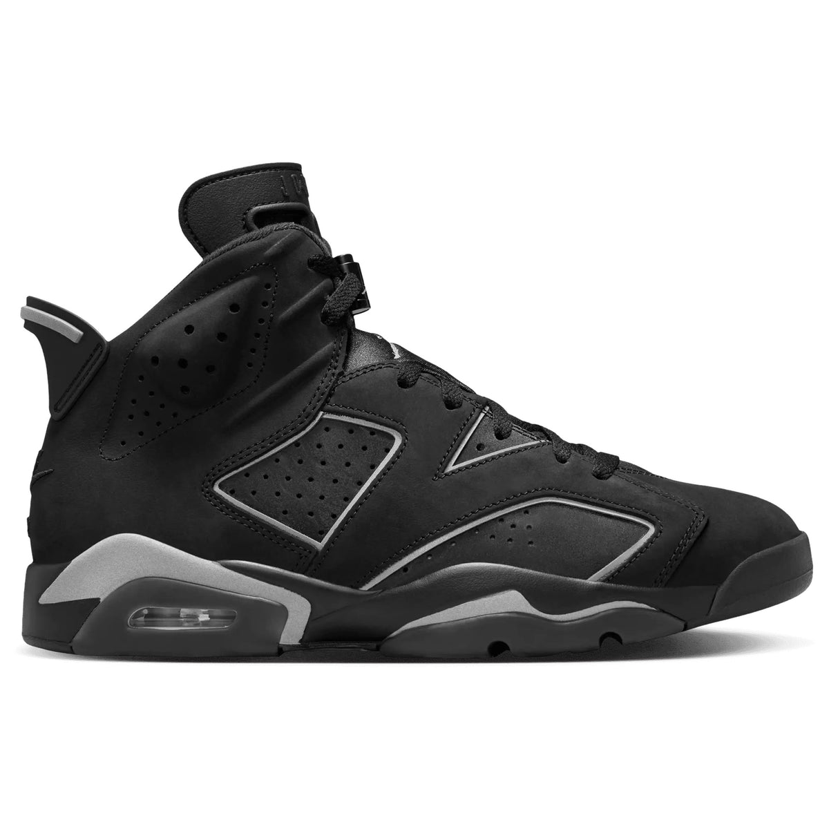 Jordan Retro 6 IR2266-010 — Men's Basketball Sneaker