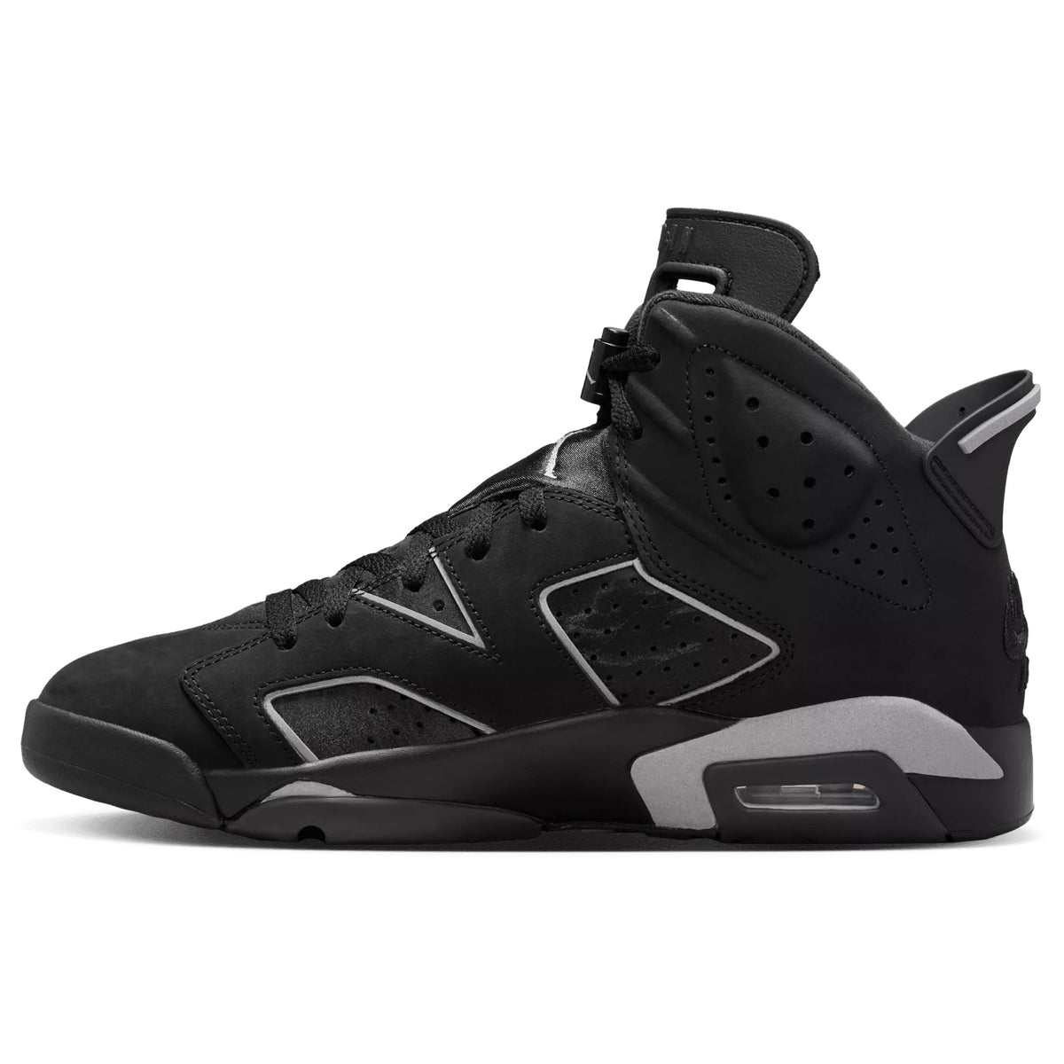 Jordan Retro 6 IR2266-010 — Men's Basketball Sneaker