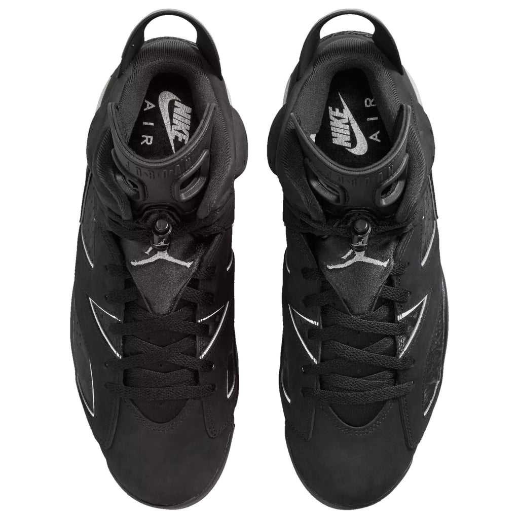 Jordan Retro 6 IR2266-010 — Men's Basketball Sneaker