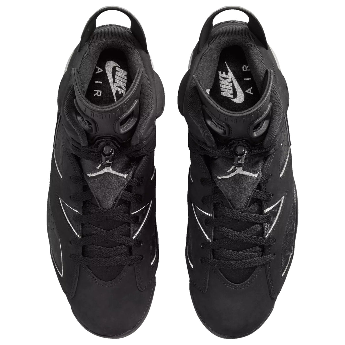 Jordan Retro 6 IR2266-010 — Men's Basketball Sneaker