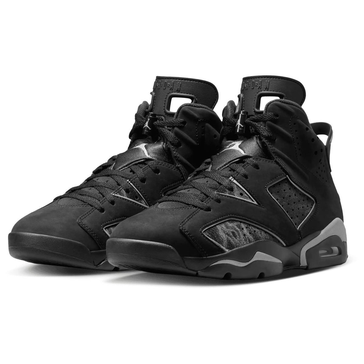 Jordan Retro 6 IR2266-010 — Men's Basketball Sneaker
