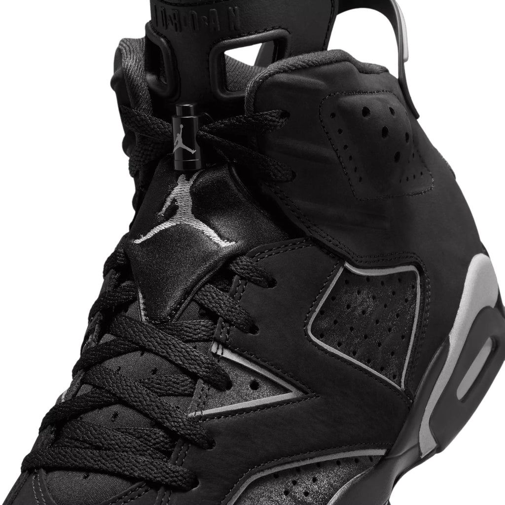 Jordan Retro 6 IR2266-010 — Men's Basketball Sneaker