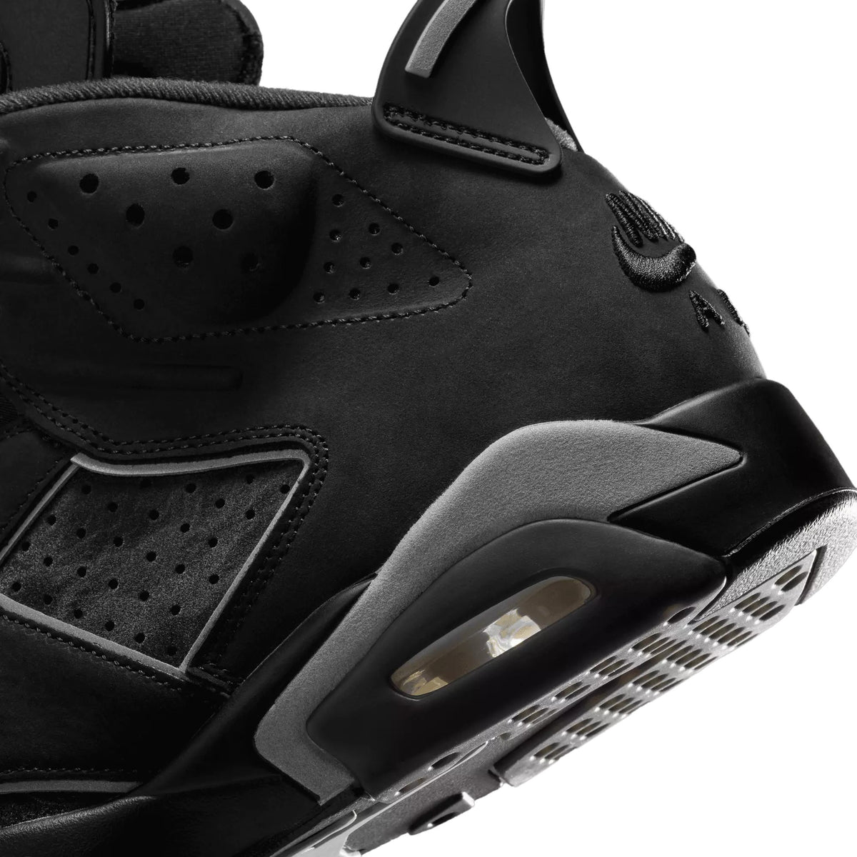 Jordan Retro 6 IR2266-010 — Men's Basketball Sneaker