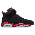 Jordan Retro 6 CT8529-001 — Men's & Women's Basketball Sneaker