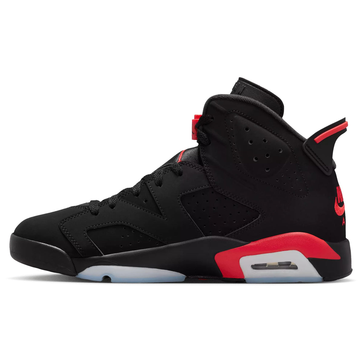 Jordan Retro 6 CT8529-001 — Men's & Women's Basketball Sneaker