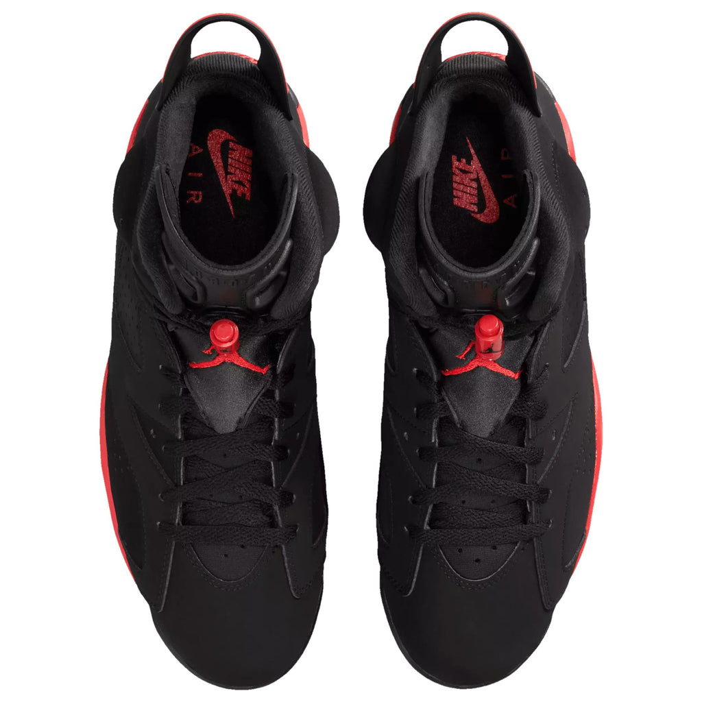 Jordan Retro 6 CT8529-001 — Men's & Women's Basketball Sneaker