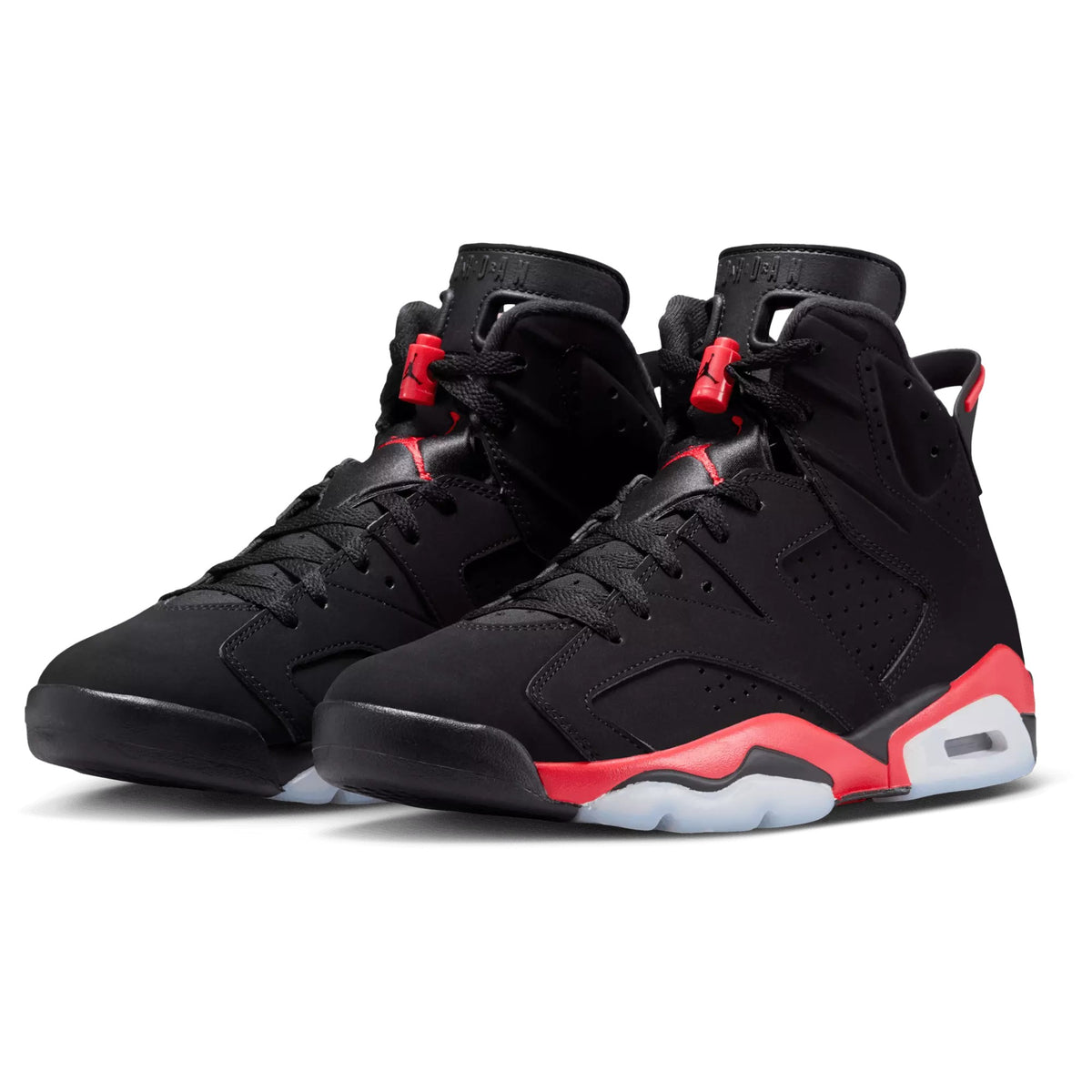 Jordan Retro 6 CT8529-001 — Men's & Women's Basketball Sneaker