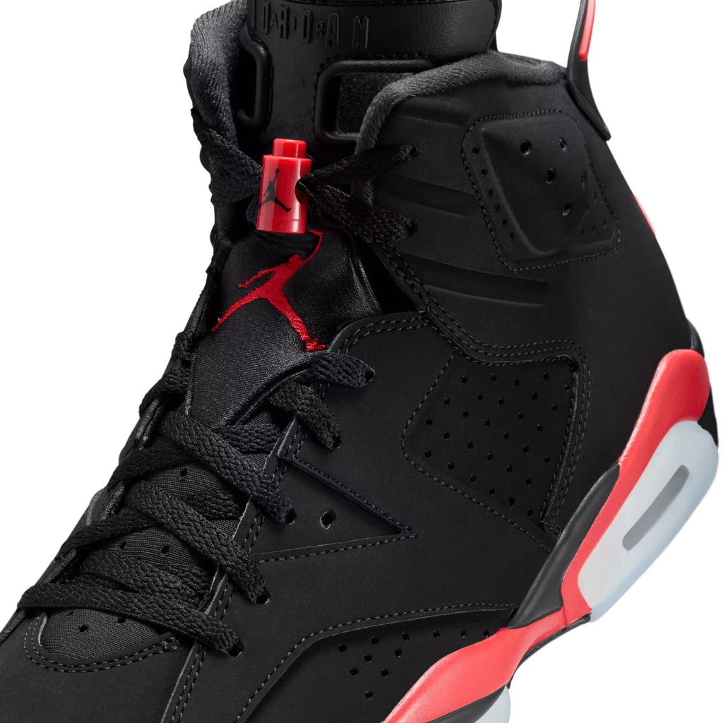 Jordan Retro 6 CT8529-001 — Men's & Women's Basketball Sneaker