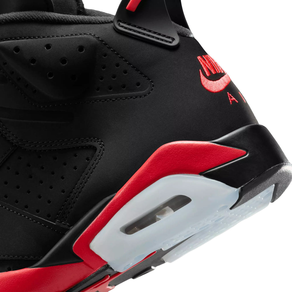 Jordan Retro 6 CT8529-001 — Men's & Women's Basketball Sneaker