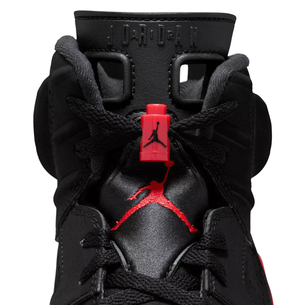 Jordan Retro 6 CT8529-001 — Men's & Women's Basketball Sneaker