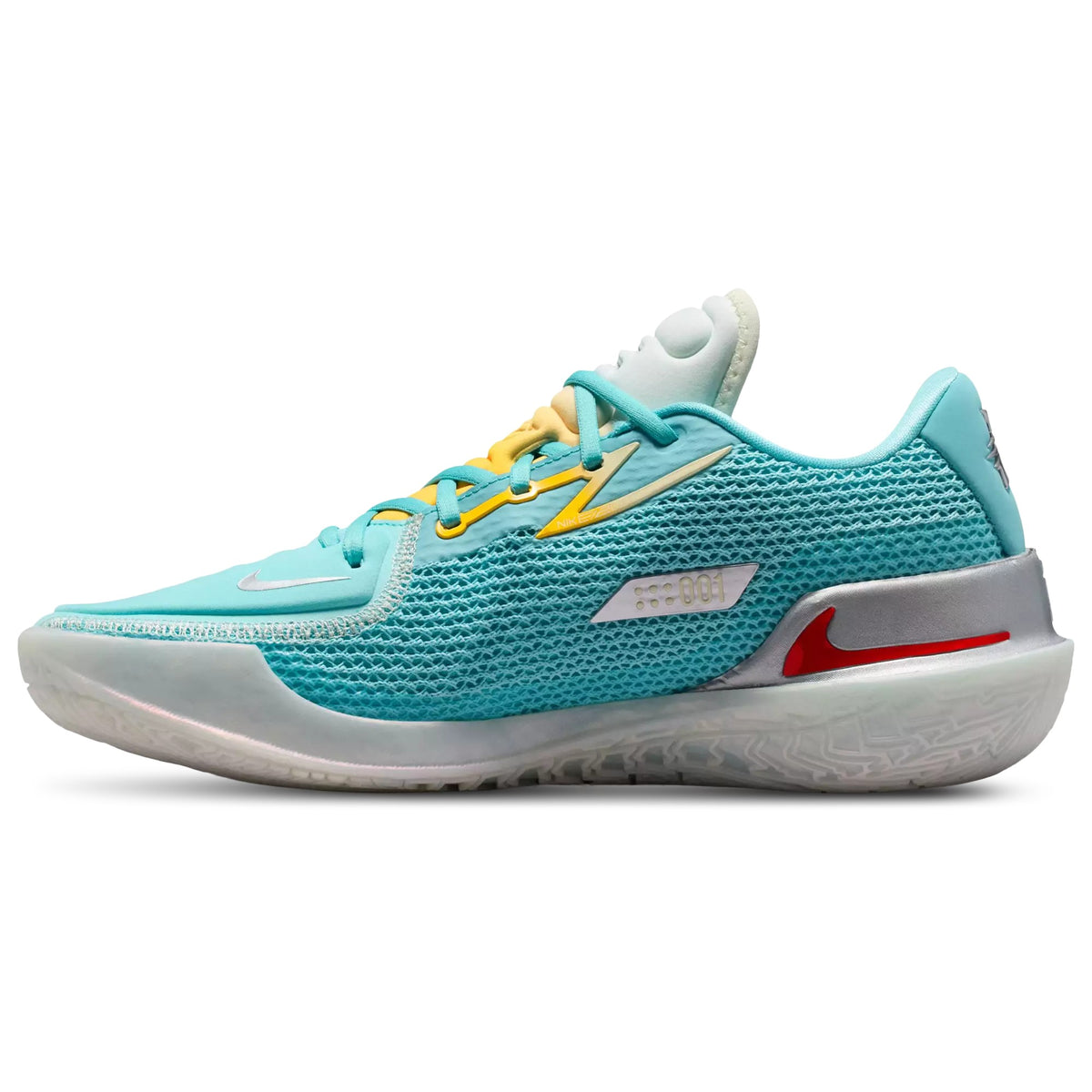 Nike G.T. Cut 1 IU0779-400 – Blue Elite Cutting Performance Basketball Sneaker
