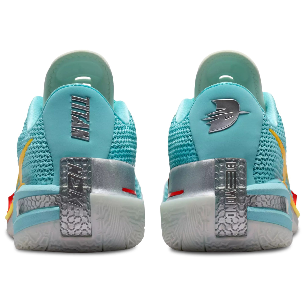 Nike G.T. Cut 1 IU0779-400 – Blue Elite Cutting Performance Basketball Sneaker