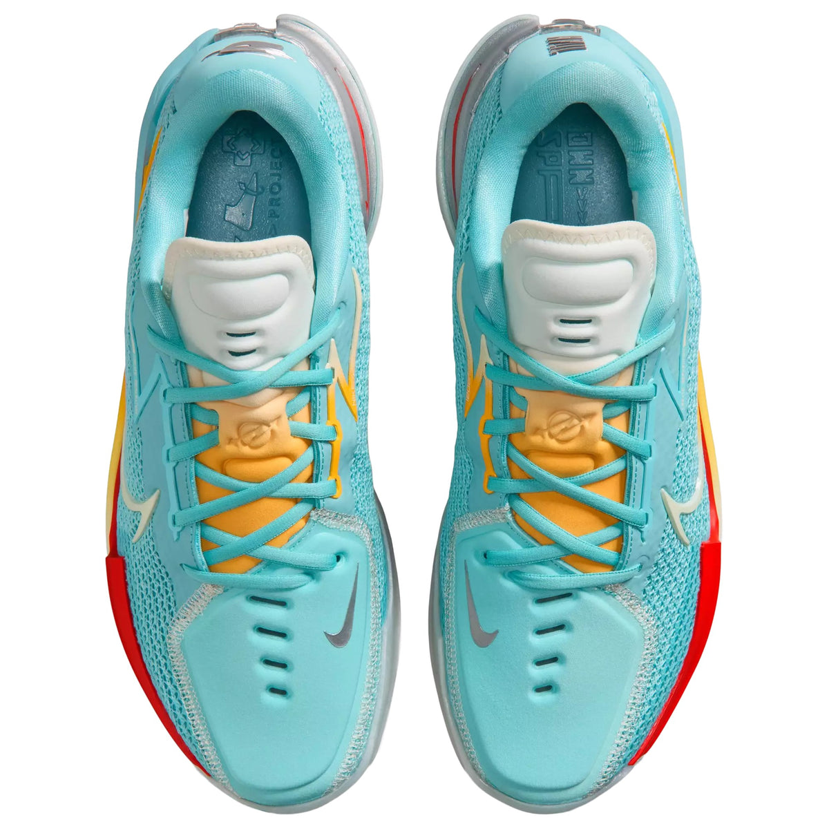 Nike G.T. Cut 1 IU0779-400 – Blue Elite Cutting Performance Basketball Sneaker
