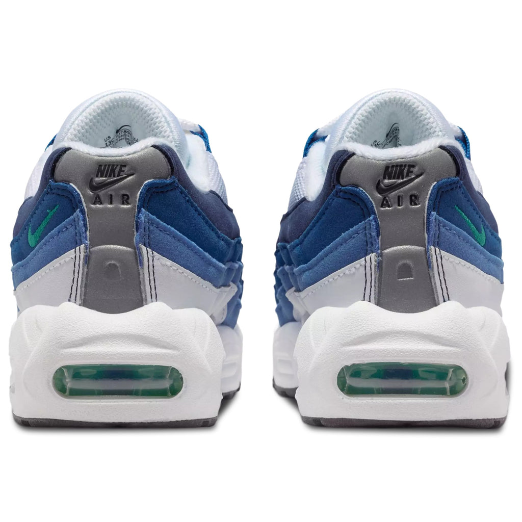 Nike Air Max 95 PRM IH7855-100 — Men's Emerald Premium Sneaker