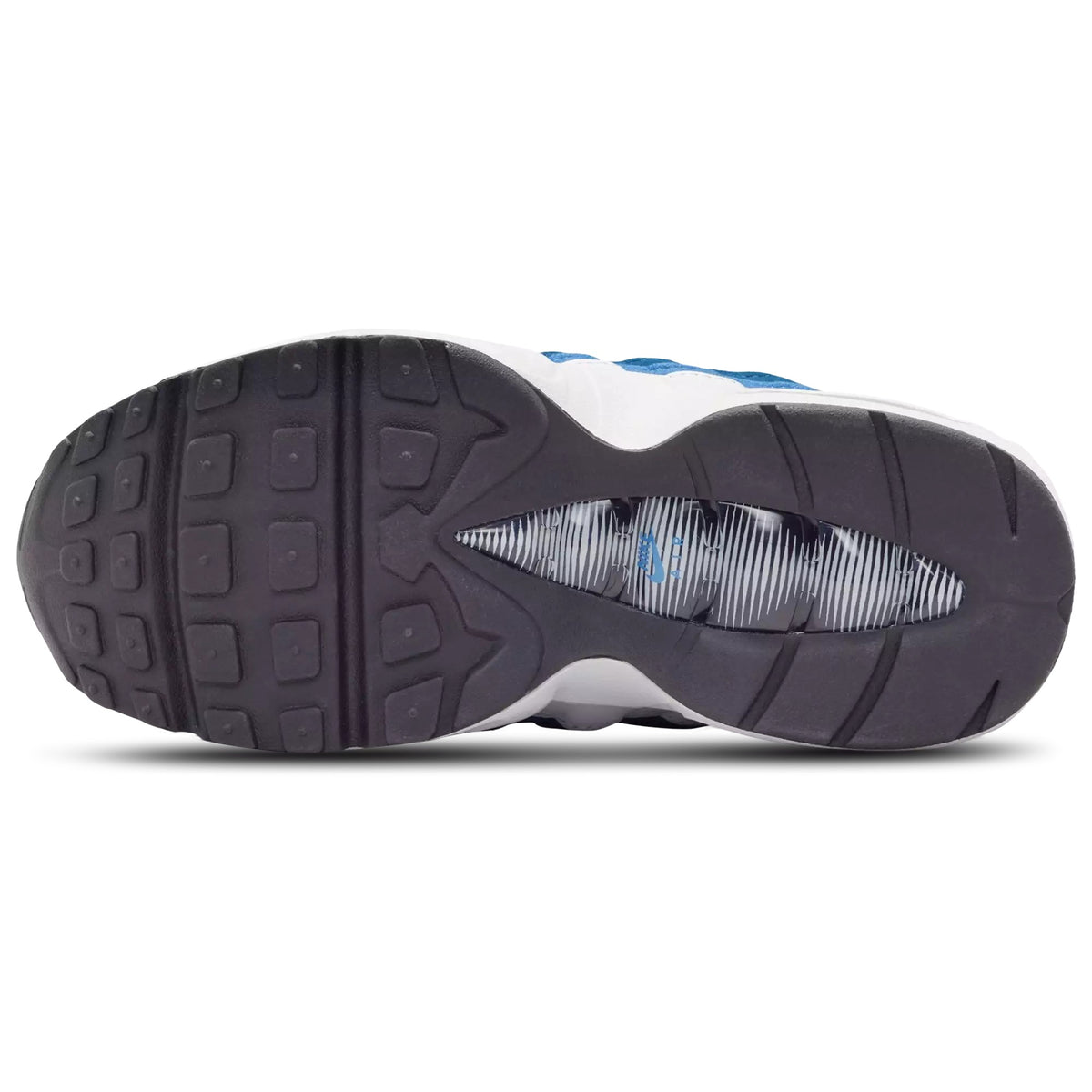 Nike Air Max 95 PRM IH7855-100 — Men's Emerald Premium Sneaker