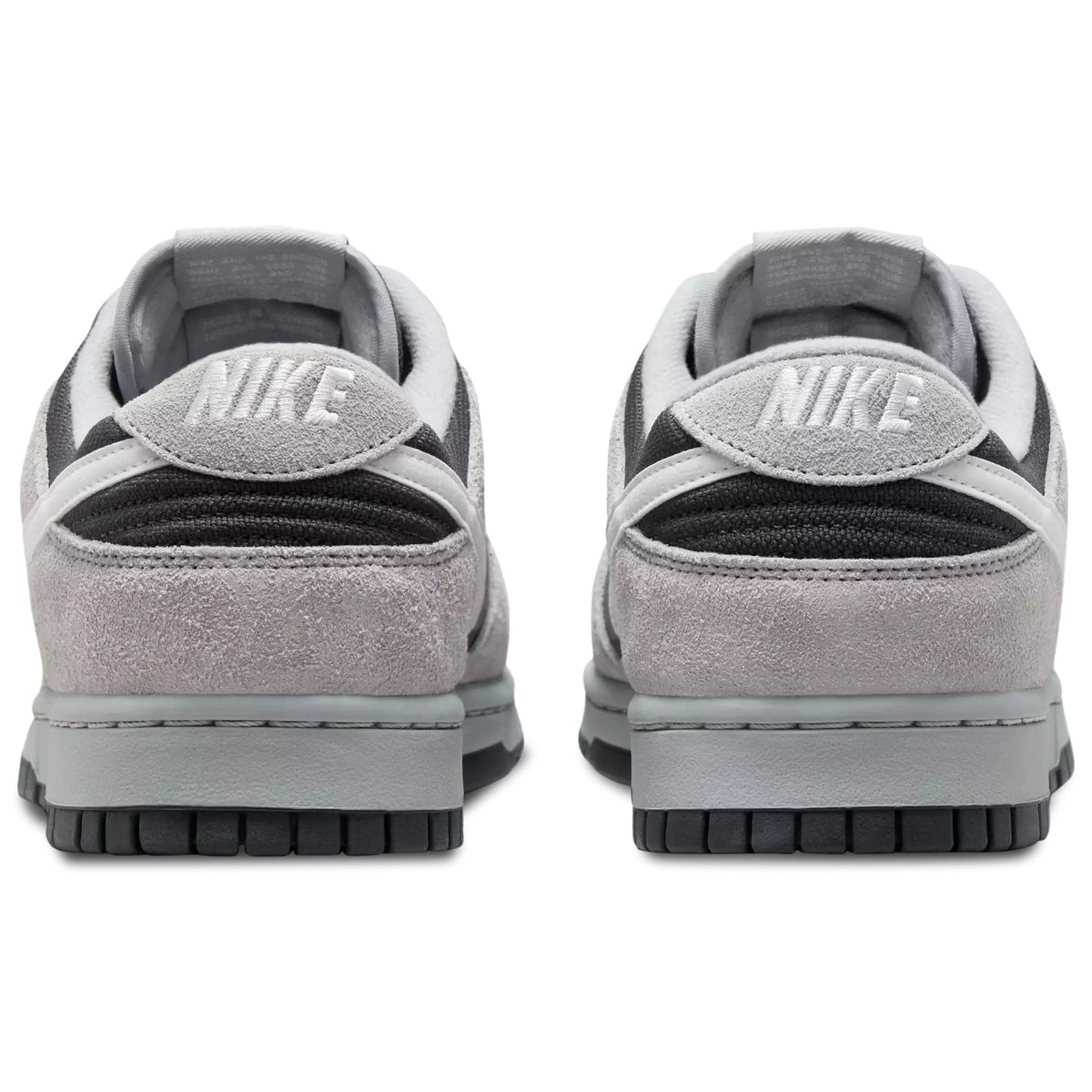 Nike Dunk Low HV2532-001 – Black Essential Lifestyle Sneaker