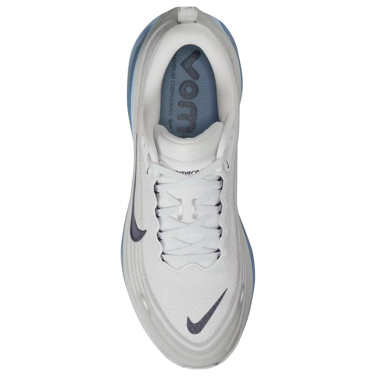 Nike Vomero Plus HV8150-111 – Plush Long-Distance Running Sneaker