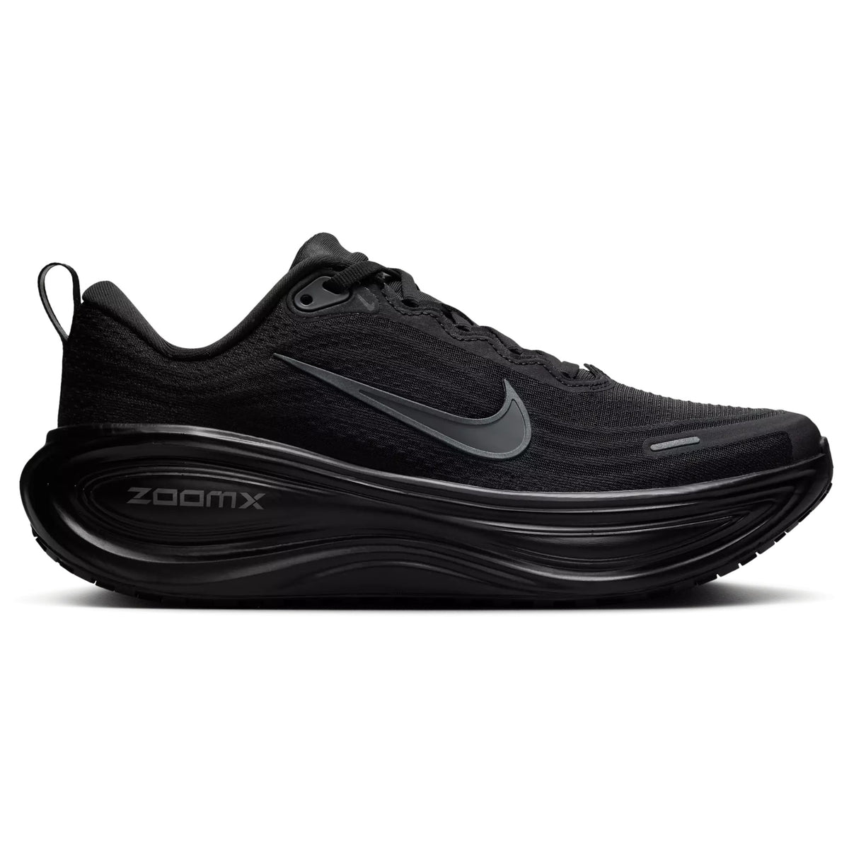 Nike Vomero Plus HV8154-001 – Classic Black Cushioned Running Sneaker