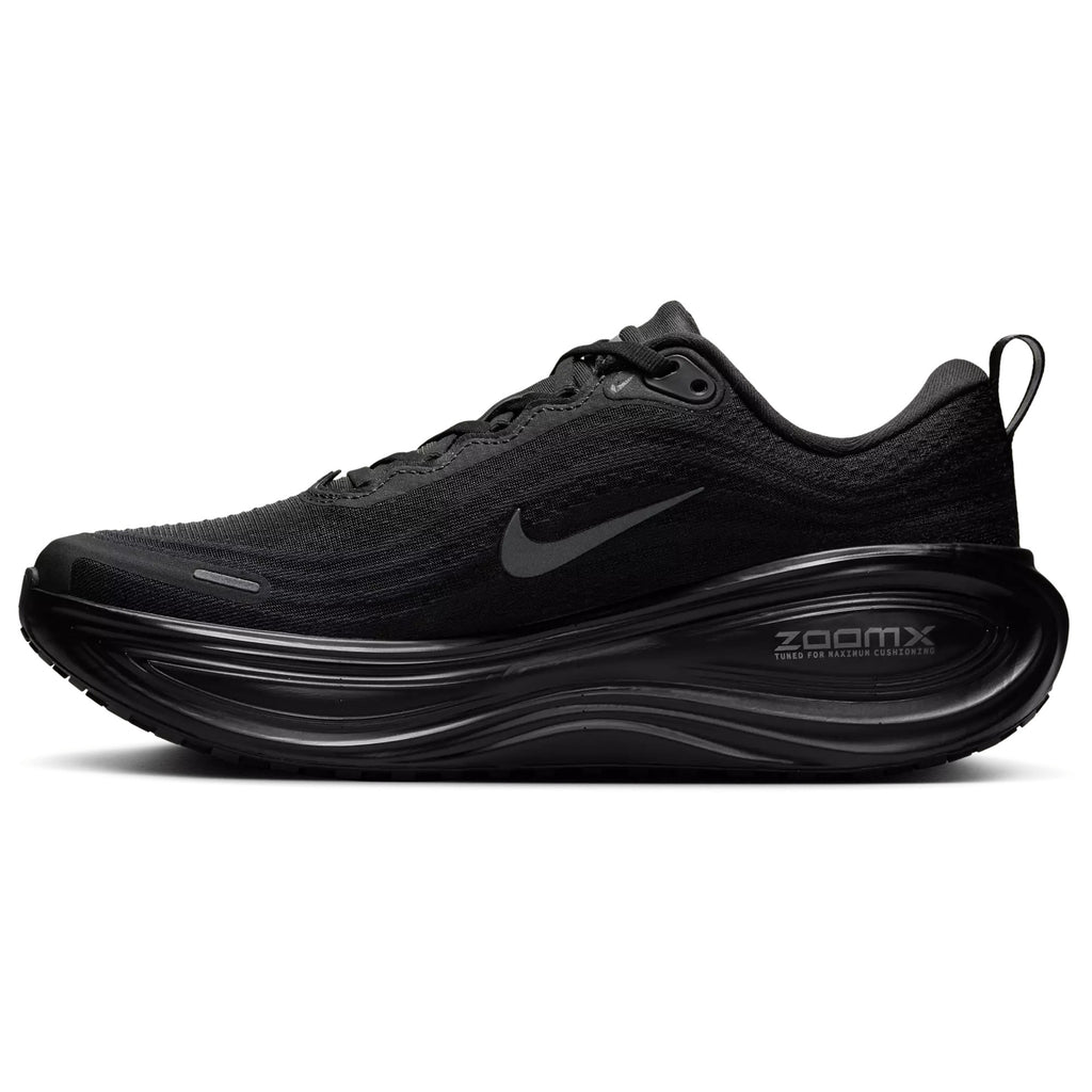 Nike Vomero Plus HV8154-001 – Classic Black Cushioned Running Sneaker