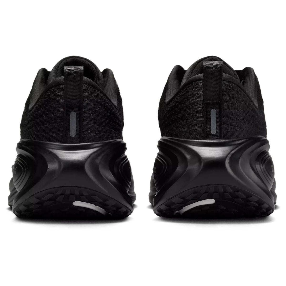 Nike Vomero Plus HV8154-001 – Classic Black Cushioned Running Sneaker