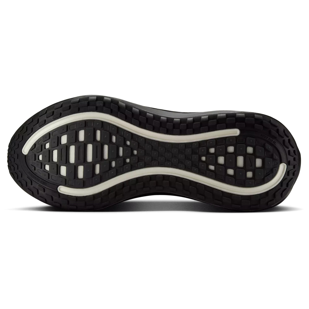 Nike Vomero Plus HV8154-001 – Classic Black Cushioned Running Sneaker