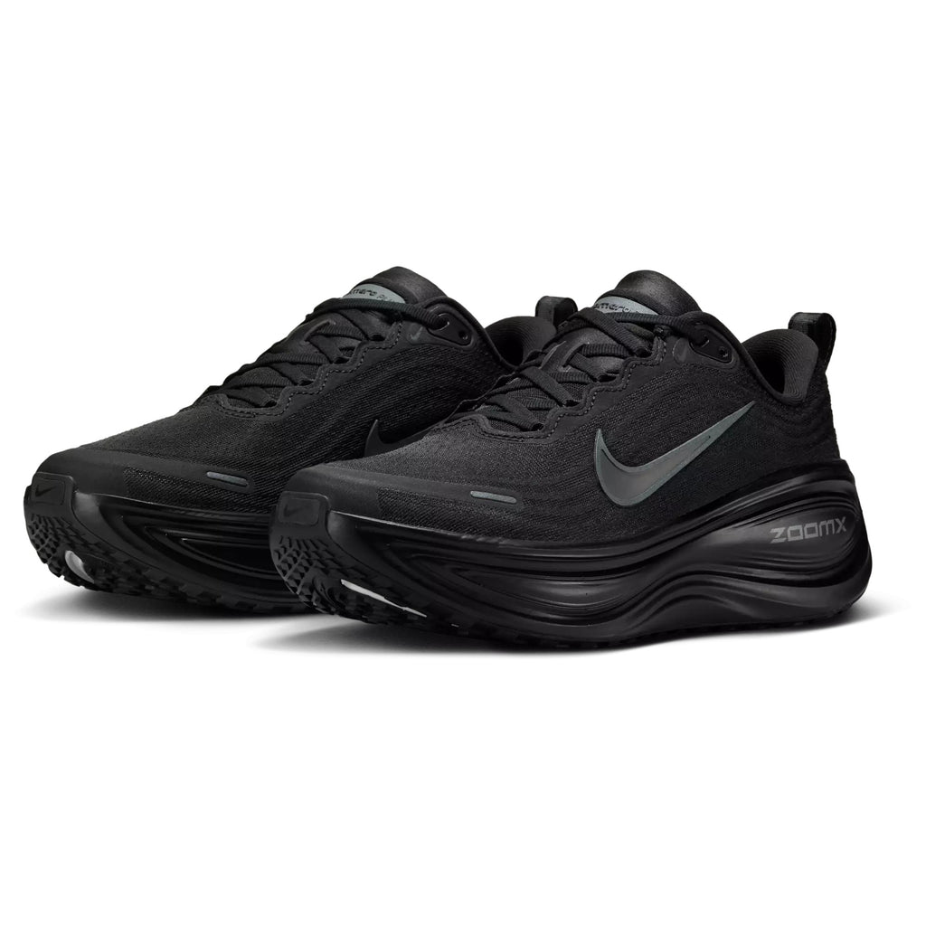 Nike Vomero Plus HV8154-001 – Classic Black Cushioned Running Sneaker