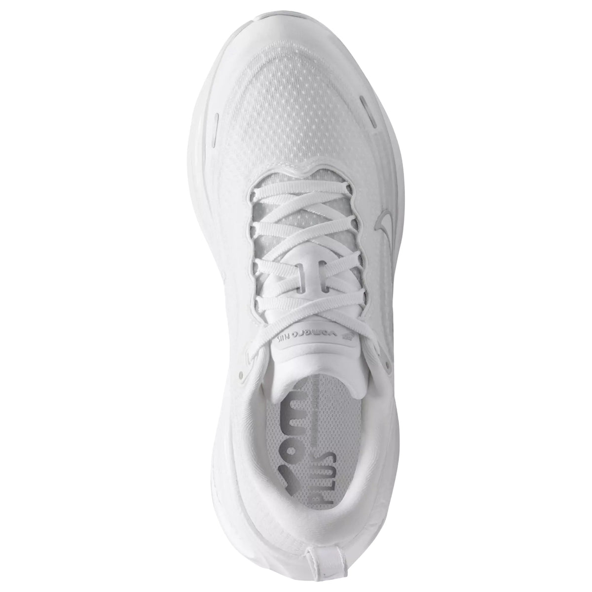 Nike Vomero Plus HV8154-102 – Clean Colorway Cushioned Running Sneaker