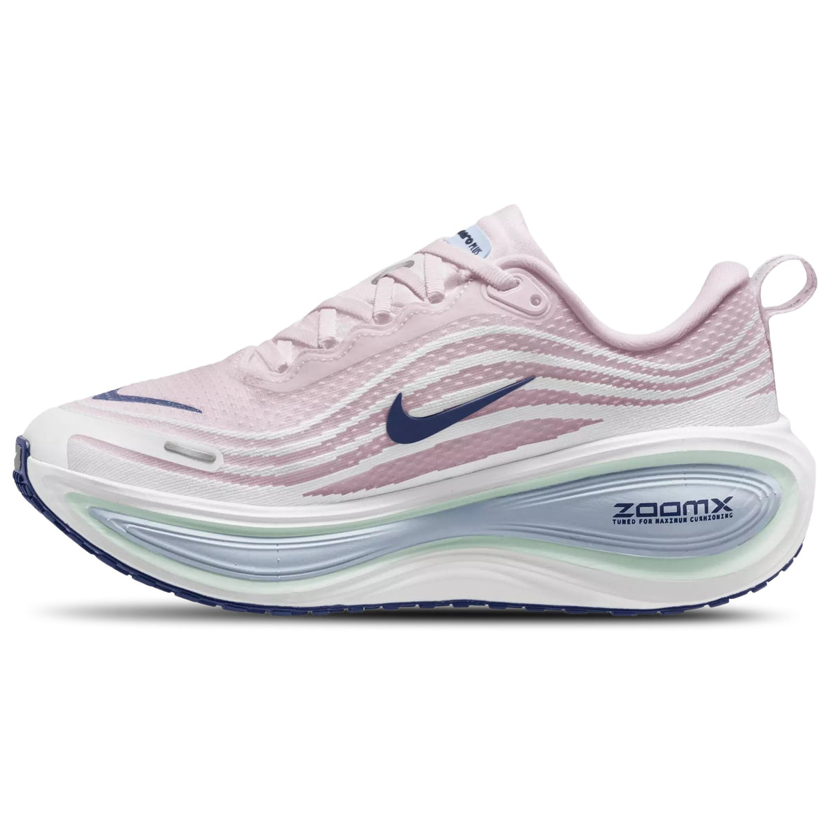 Nike Vomero Plus HV8154-606 – Premium Bold-Colorway Running Sneaker