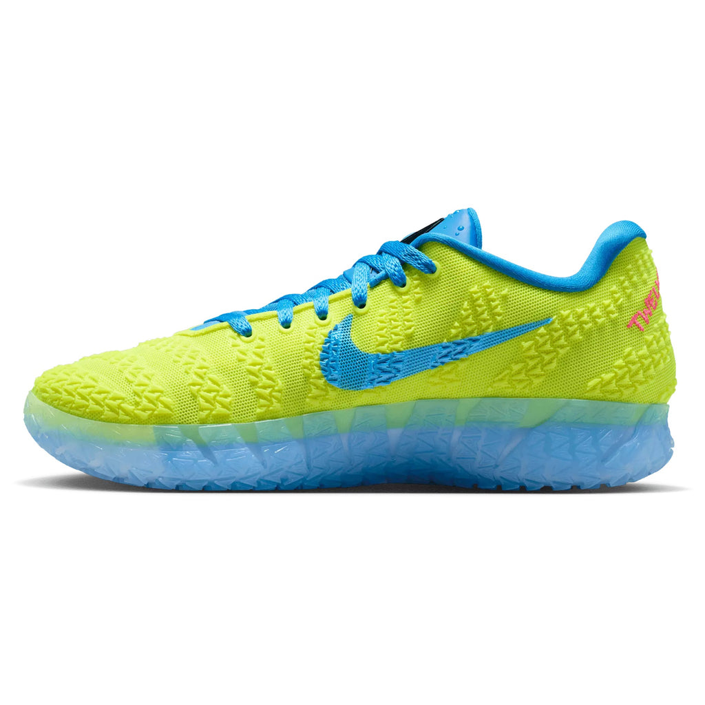 Nike JA 3 IU7240-300 – Green Ja Morant Signature Basketball Sneaker