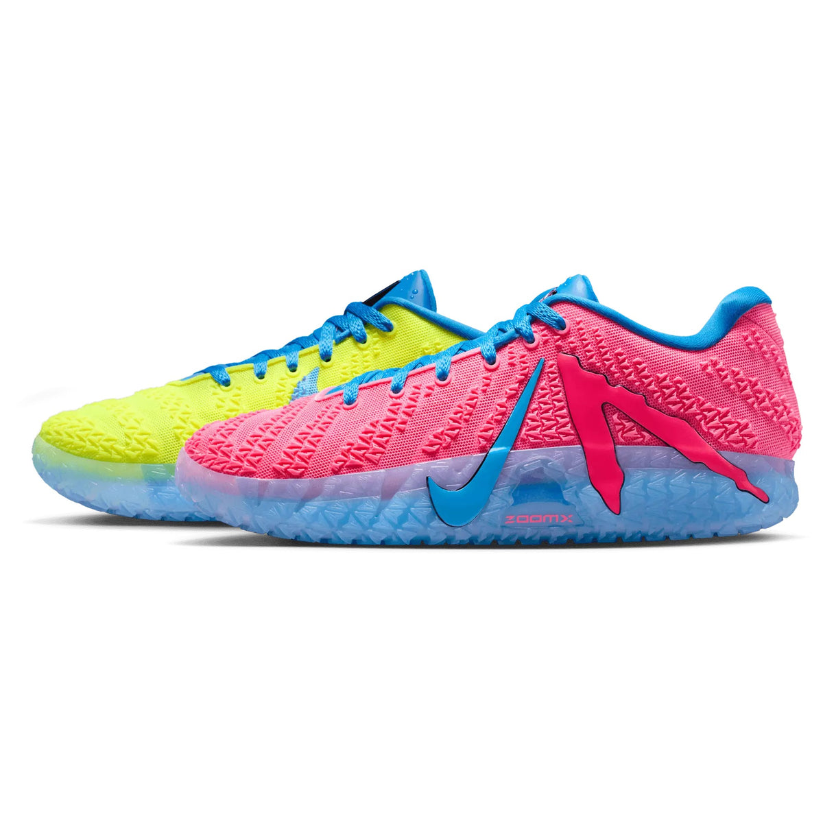 Nike JA 3 IU7240-300 – Green Ja Morant Signature Basketball Sneaker