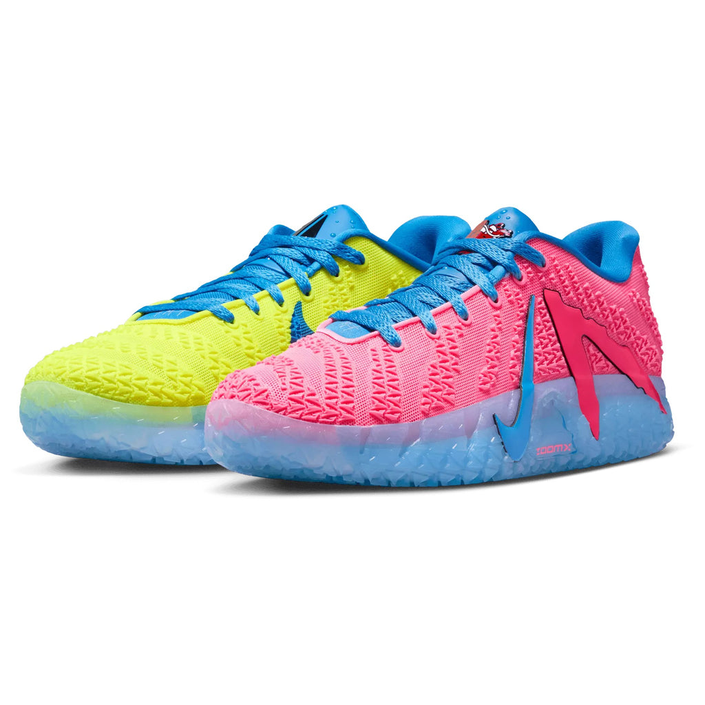 Nike JA 3 IU7240-300 – Green Ja Morant Signature Basketball Sneaker