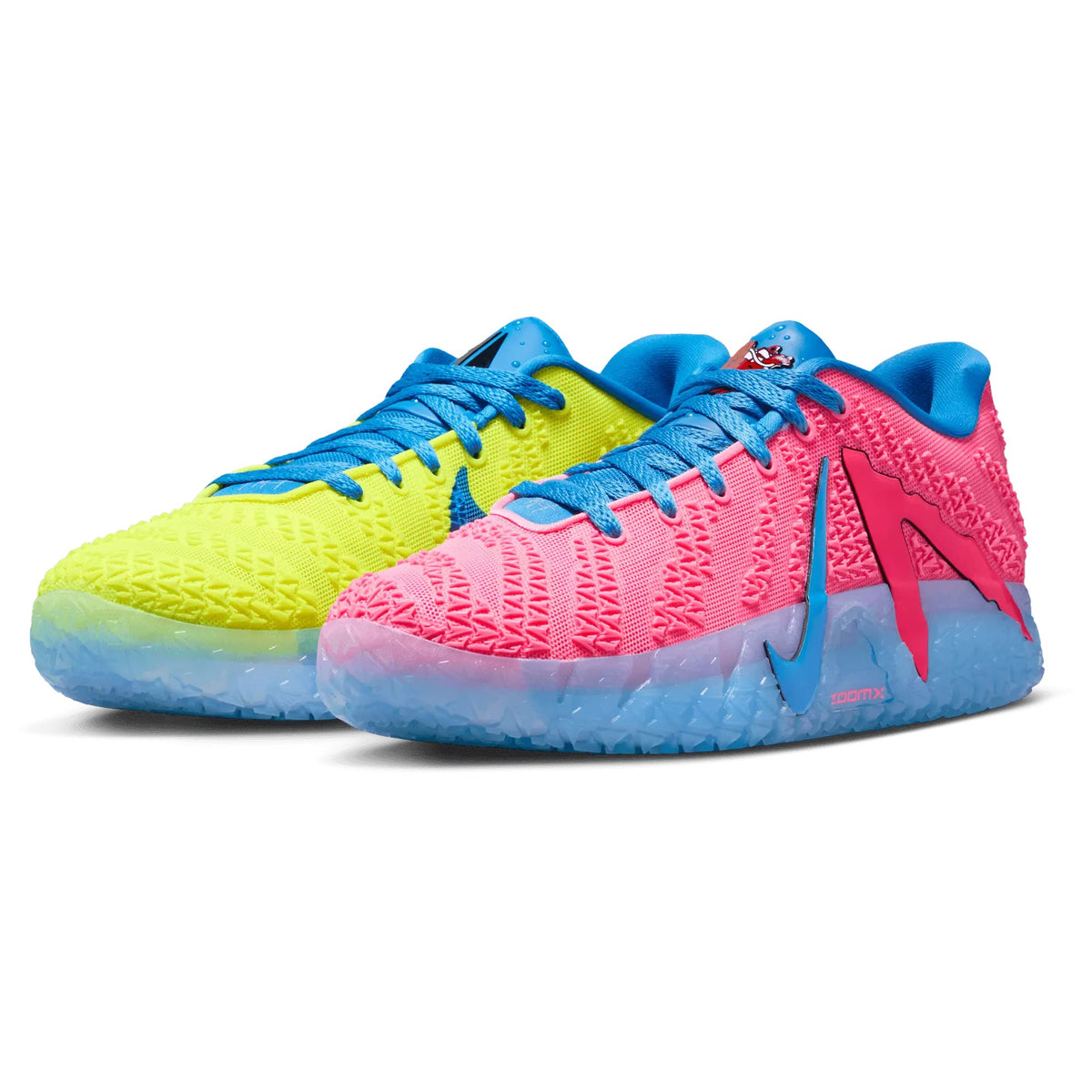 Nike JA 3 IU7240-300 – Green Ja Morant Signature Basketball Sneaker