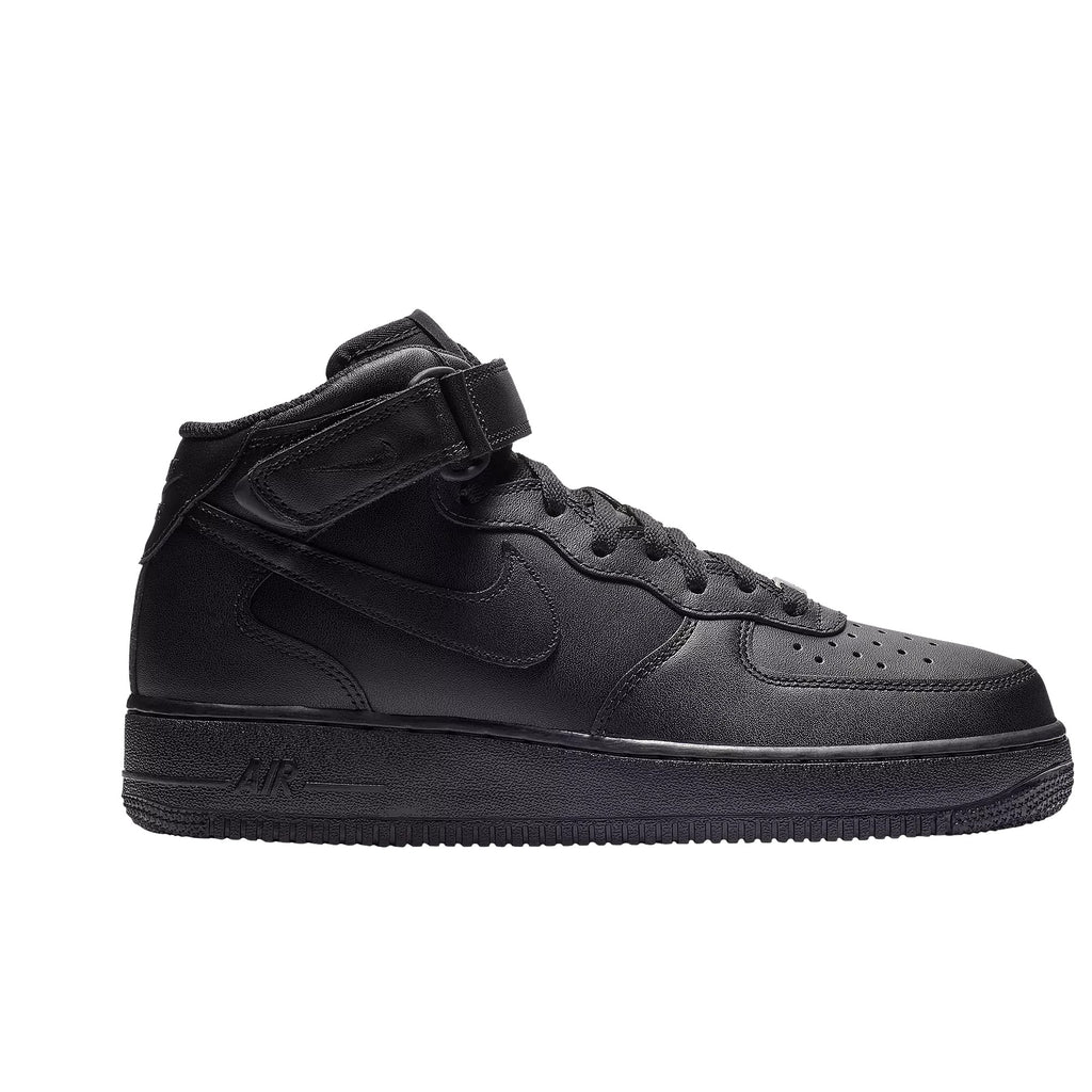 Nike Air Force 1 Mid '07 LE CW2289-001 — Men's & Women's Lifestyle Sneaker