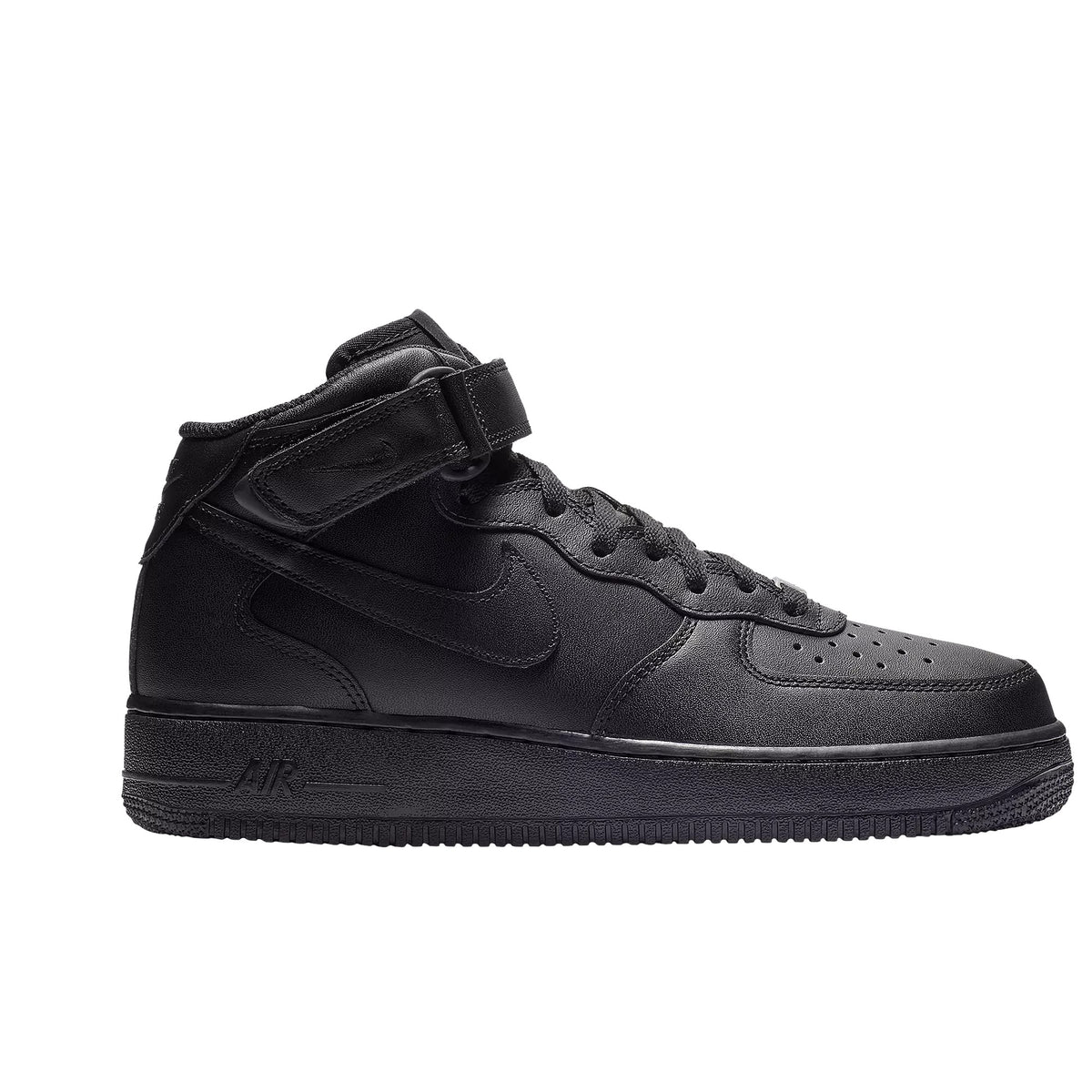 Nike Air Force 1 Mid '07 LE CW2289-001 — Men's & Women's Lifestyle Sneaker