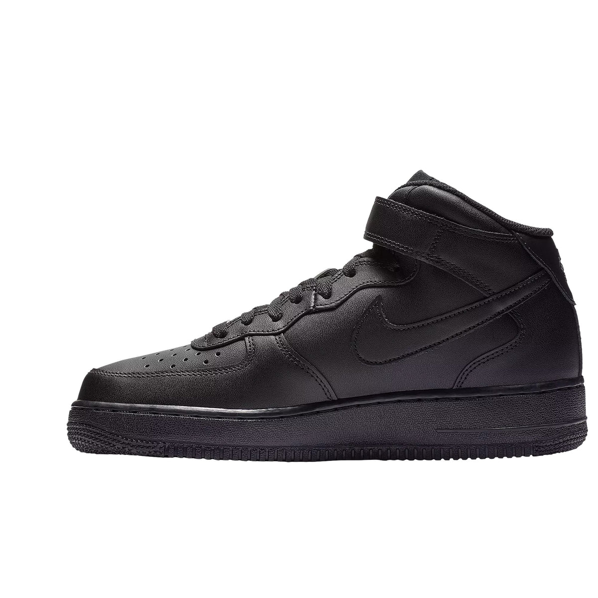 Nike Air Force 1 Mid '07 LE CW2289-001 — Men's & Women's Lifestyle Sneaker