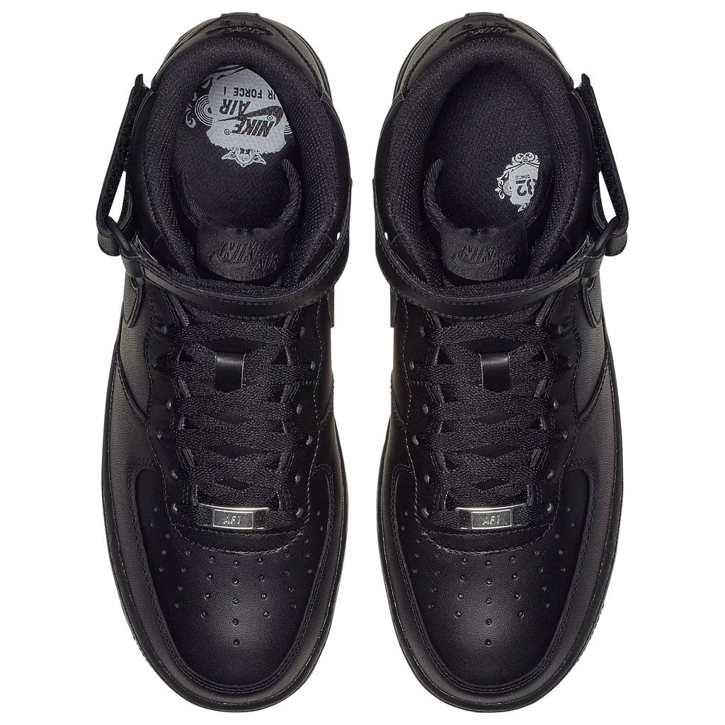 Nike Air Force 1 Mid '07 LE CW2289-001 — Men's & Women's Lifestyle Sneaker