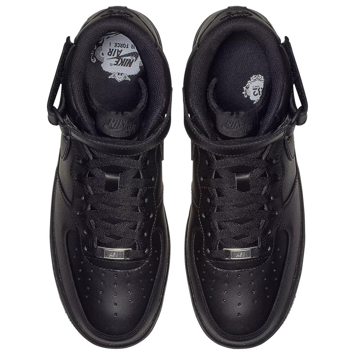 Nike Air Force 1 Mid '07 LE CW2289-001 — Men's & Women's Lifestyle Sneaker