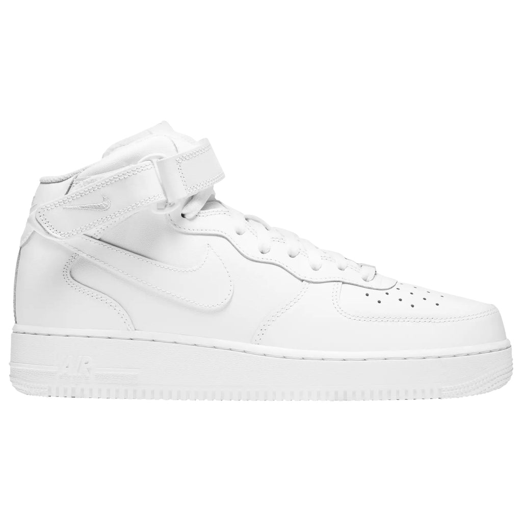 Nike Air Force 1 Mid '07 LE CW2289-111 — Men's & Women's Lifestyle Sneaker
