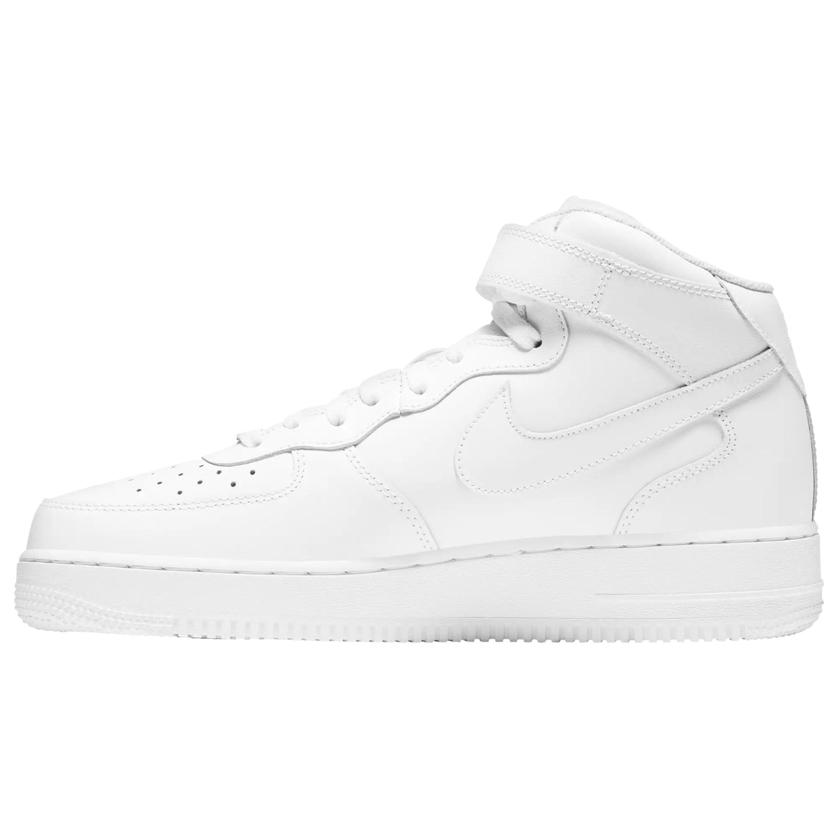 Nike Air Force 1 Mid '07 LE CW2289-111 — Men's & Women's Lifestyle Sneaker